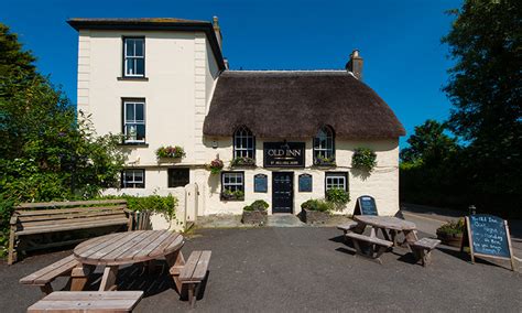 old inn mullion